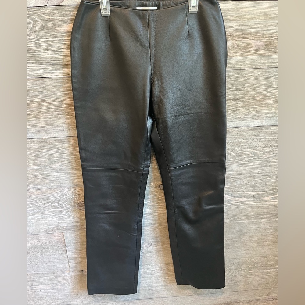 Leather Pant